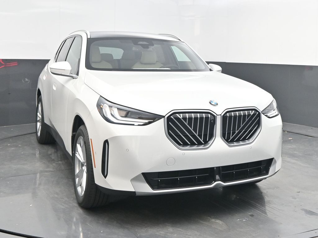 2025 BMW X3 30 - Photo 9