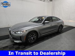 2023 BMW i4 eDrive40 Hatchback