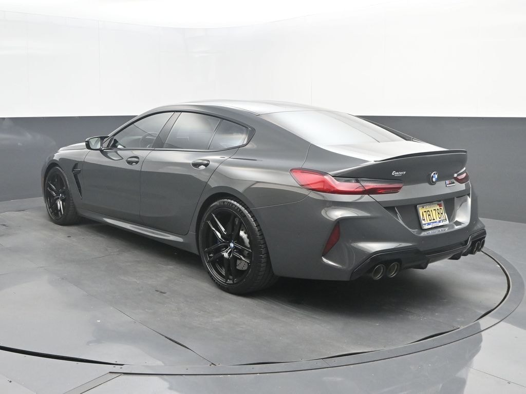 Used 2024 BMW M8 Sedan