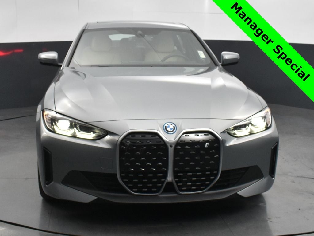 Used 2024 BMW i4  with VIN WBY73AW0XRFR51138 for sale in Huntsville, AL