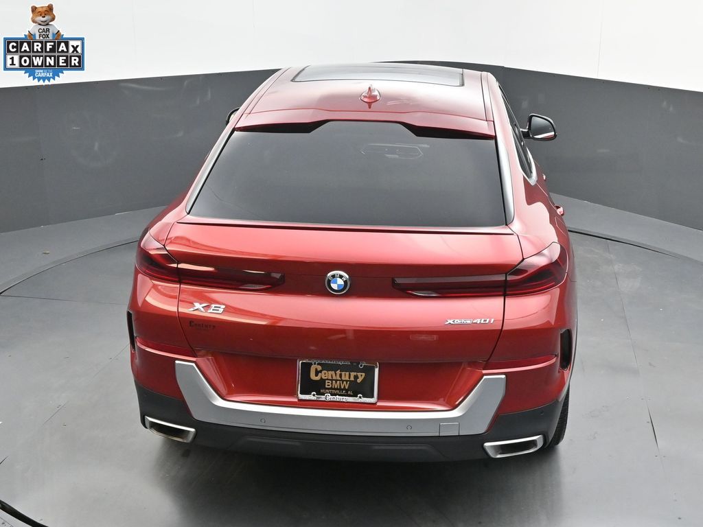 2023 BMW X6 40i - Photo 37