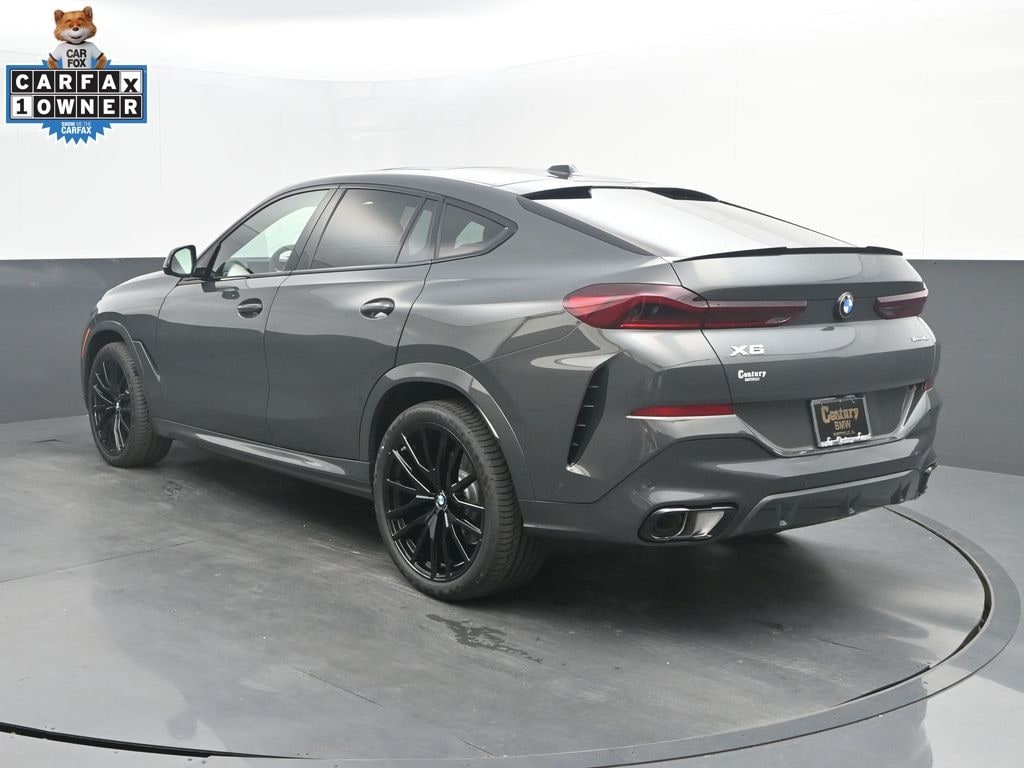 Certified 2027 BMW X6 xDrive40i SUV
