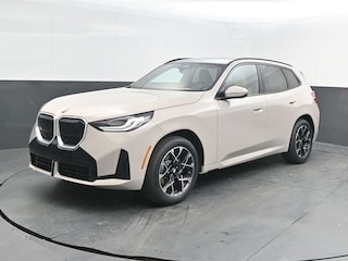 2026 BMW X3 30 xDrive SUV