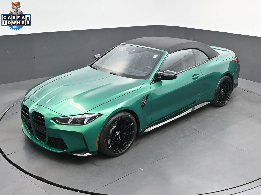 2025 BMW M4 Convertible M4 - Photo 29