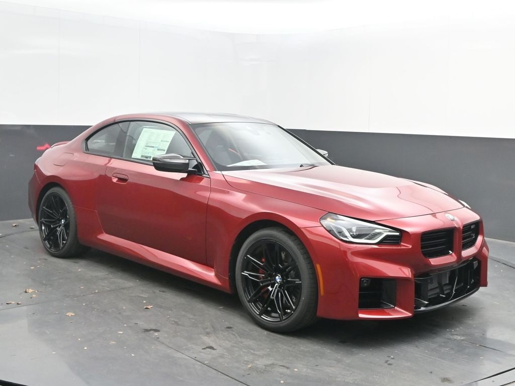 2026 BMW M2 Coupe M2's photo