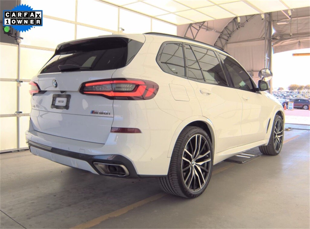 2023 Bmw X5 M50i photo 2