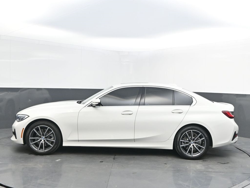 Certified 2022 BMW 3 Series 330i xDrive Sedan