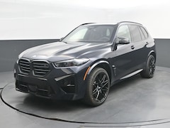 2026 BMW X5 M Competition SUV