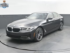 2023 BMW 5 Series Sedan
