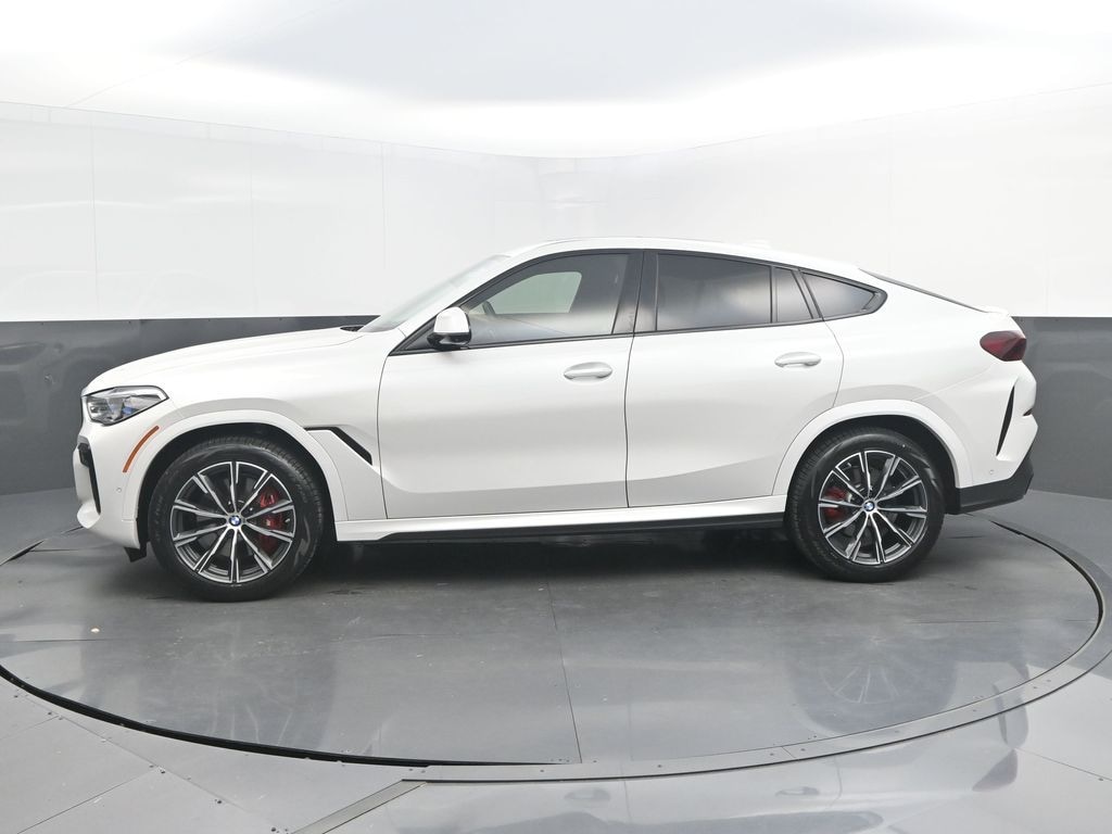Used 2022 BMW X6 SUV