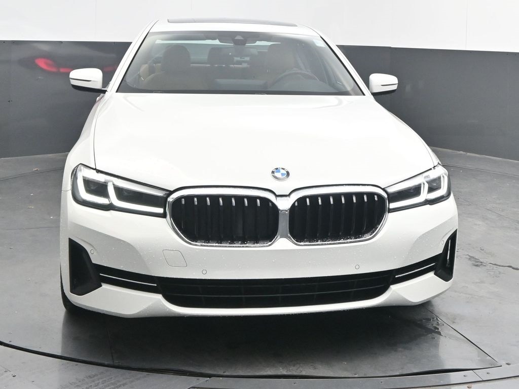 Certified 2023 BMW 5 Series 530i Sedan