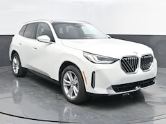 2025 BMW X3 30 xDrive SUV