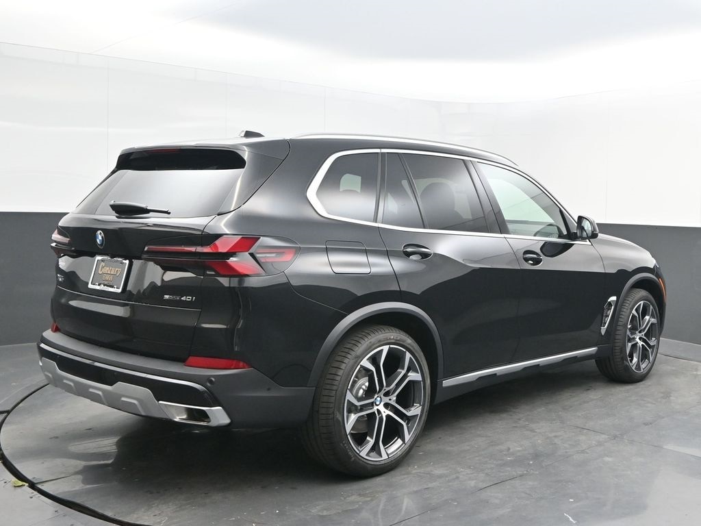 2026 BMW X5 40i - Photo 7