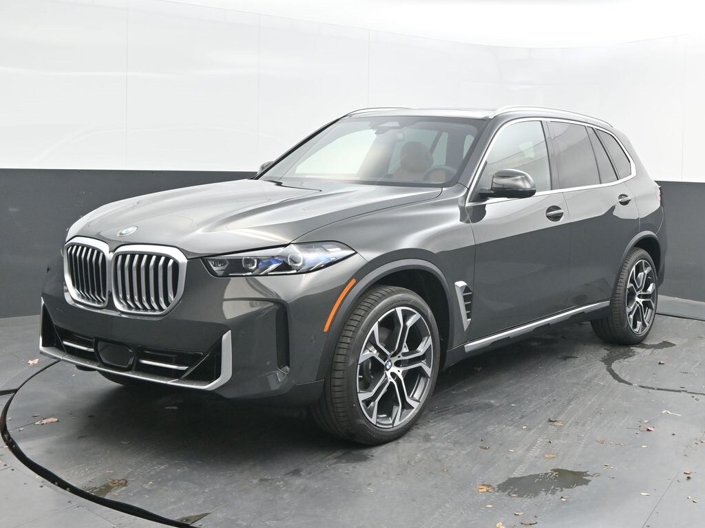 2026 Bmw X5 sDrive40i photo 3