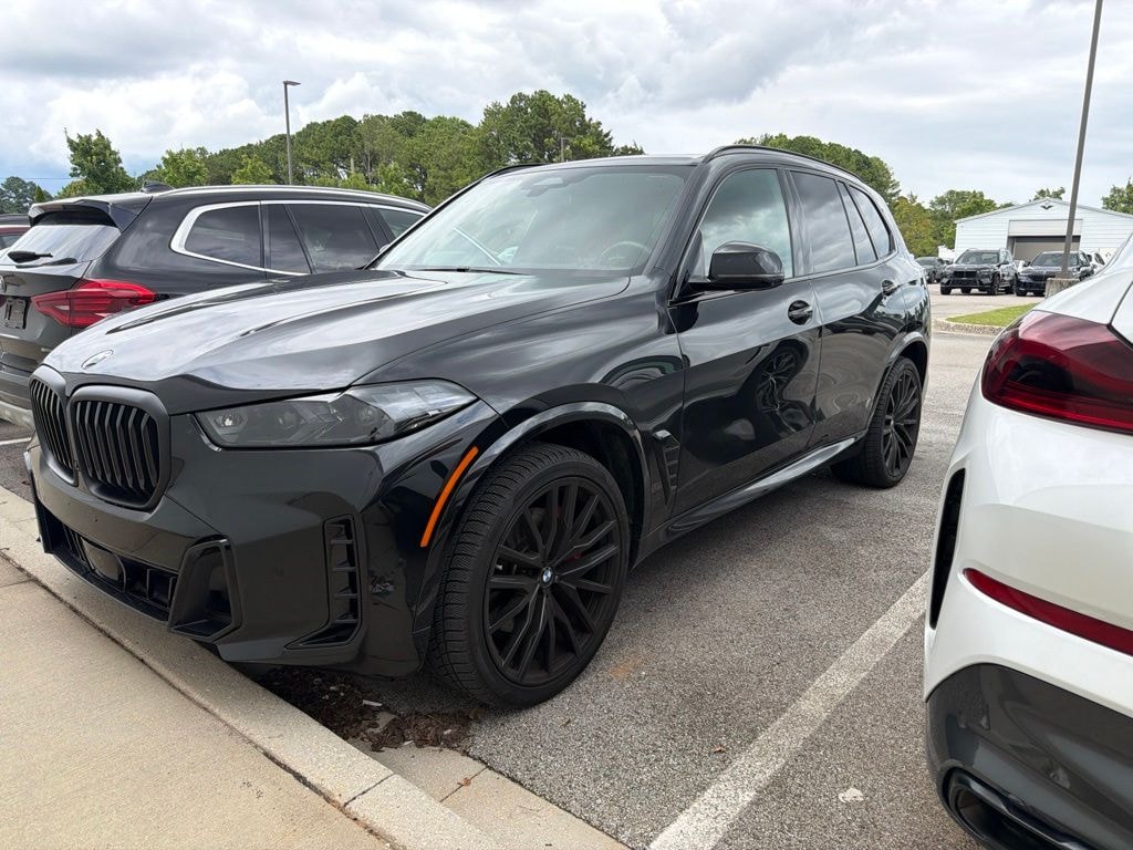 Used 2024 BMW X5 SUV
