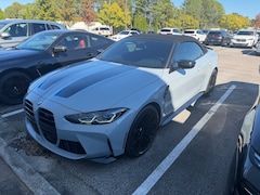 2022 BMW M4 Competition Convertible