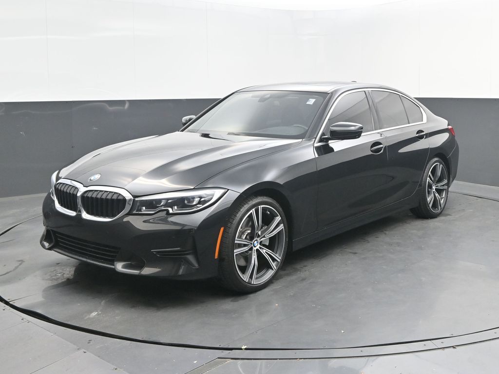 2021 BMW 3 Series 330i