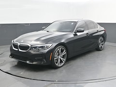 2021 BMW 3 Series Sedan