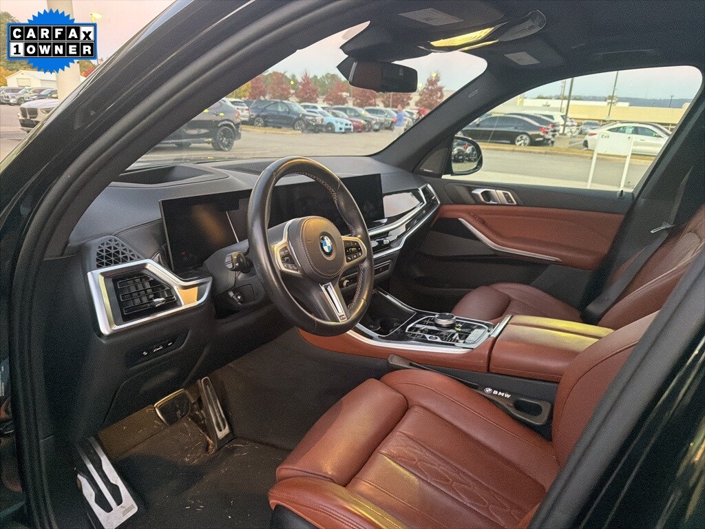 Certified 2024 BMW X5 M60i SUV