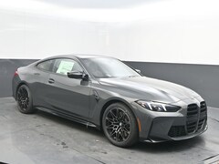 2026 BMW M4 Competition Coupe