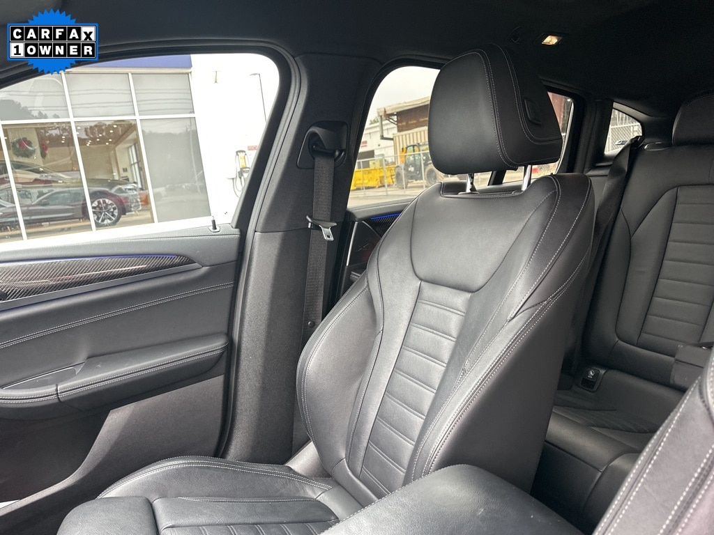 Certified 2022 BMW X4 M40i SUV