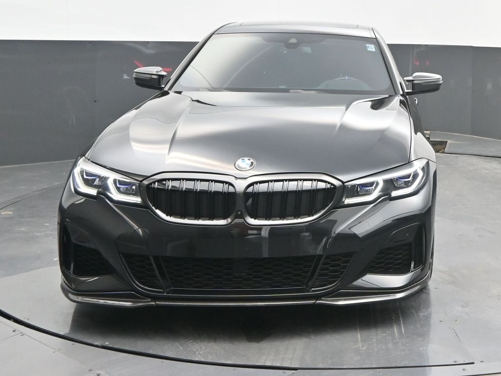 Used 2021 BMW 3 Series M340i with VIN 3MW5U9J06M8C15212 for sale in Huntsville, AL