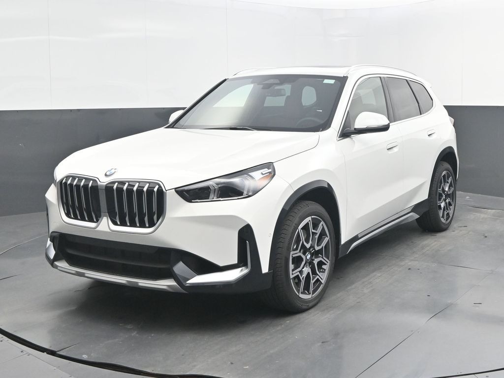 New 2026 BMW X1 xDrive28i SUV