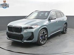 2025 BMW X1 SUV