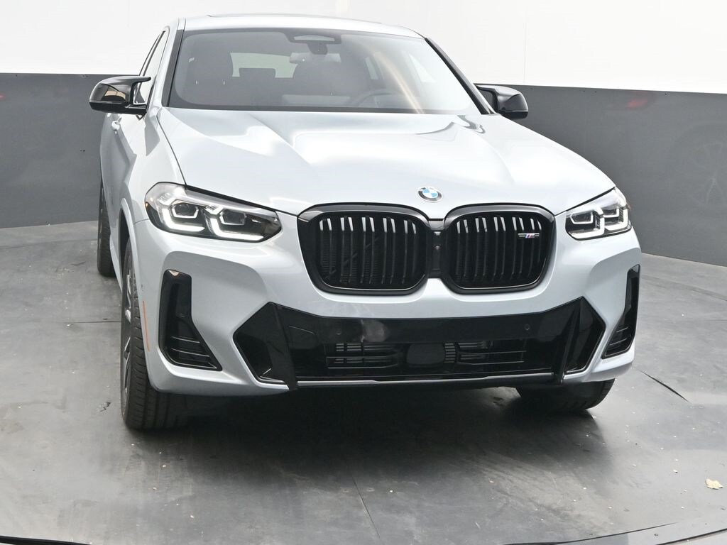 2025 Bmw X4 M40i photo 2