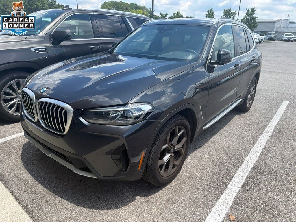 Certified 2023 BMW X3 SUV