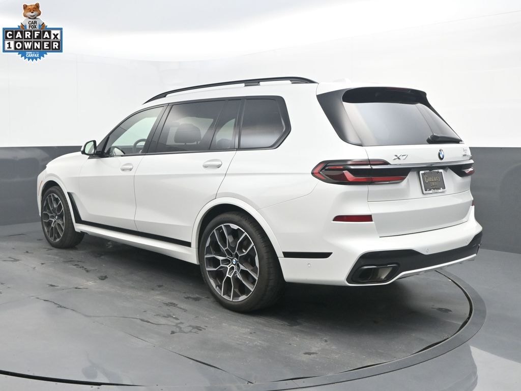 Certified 2025 BMW X7 SUV