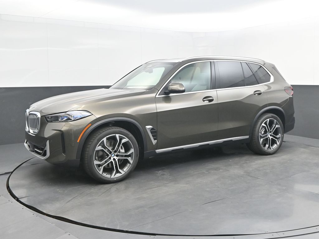 2026 BMW X5 xDrive40i's photo