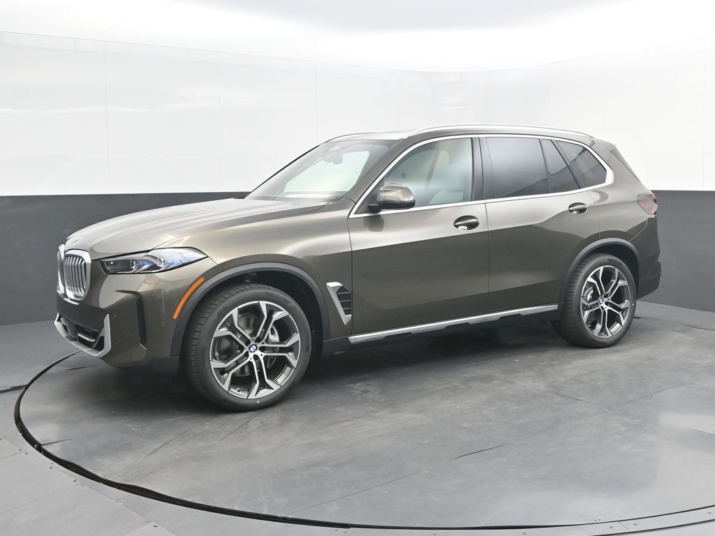 New 2026 BMW X5 xDrive40i SUV