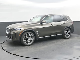 2026 BMW X5 xDrive40i SUV