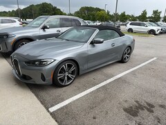 2024 BMW 4 Series Convertible