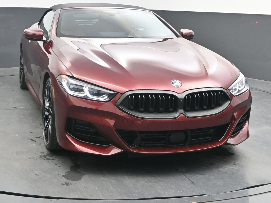 Used 2026 BMW 8 Series 840i Convertible
