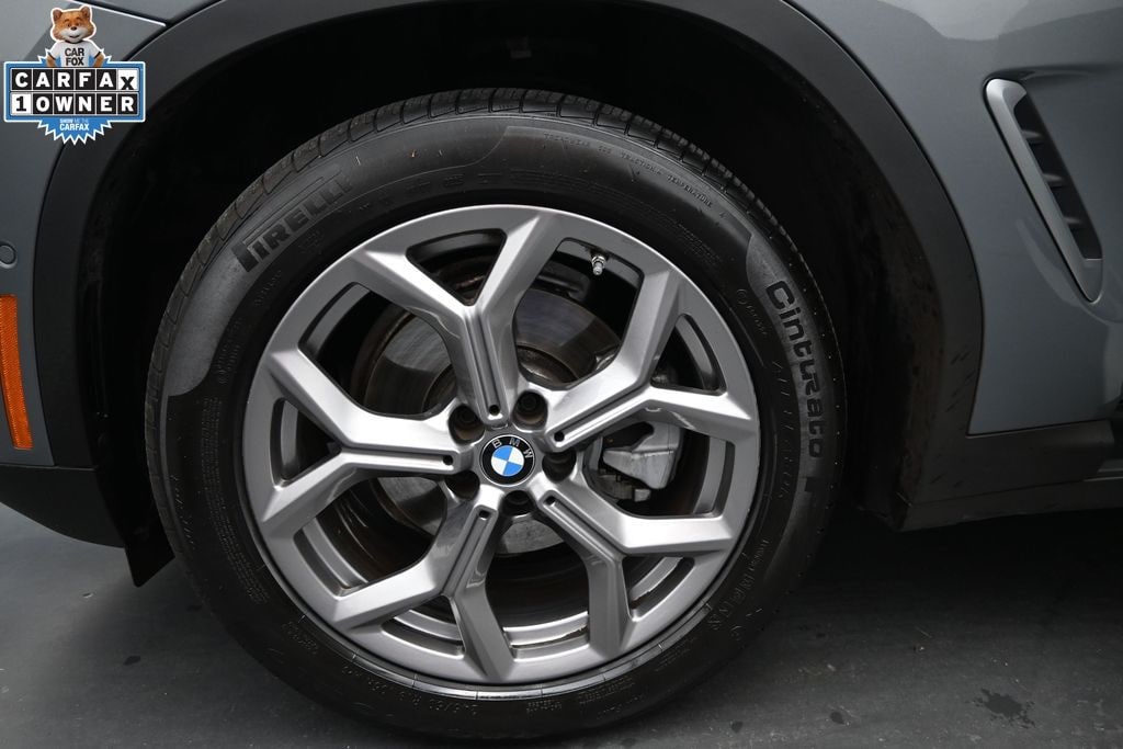 Certified 2023 BMW X3 SUV