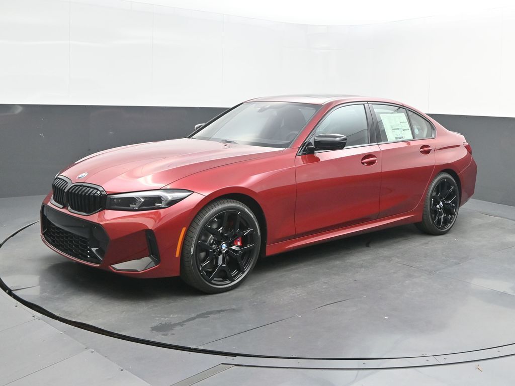 2026 BMW 3 Series 330i Sedan's photo