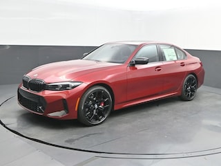 2026 BMW 3 Series 330i Sedan