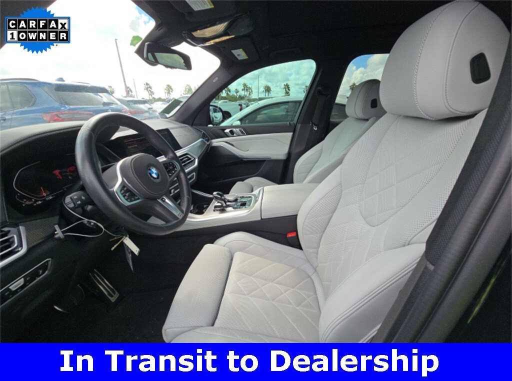 2023 Bmw X5 sDrive40i photo 3