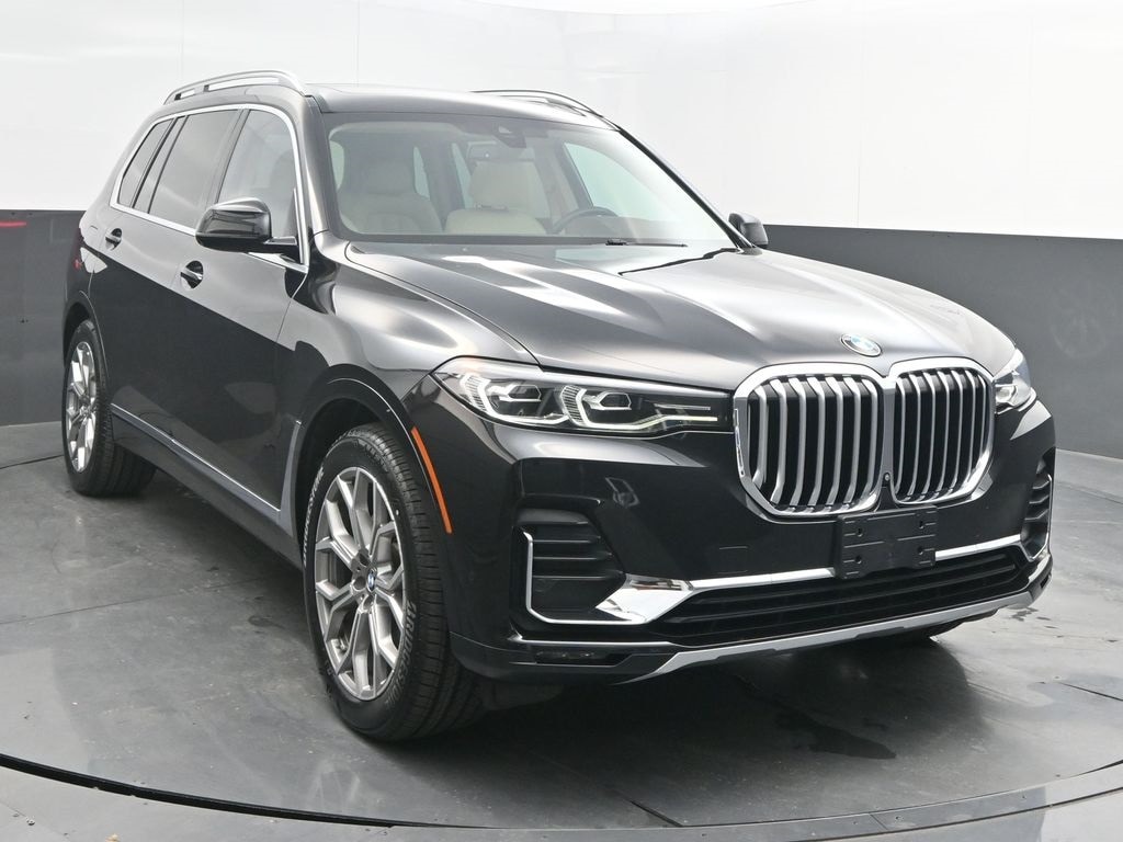 2019 BMW X7 SUV 