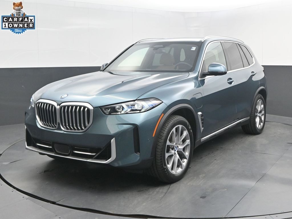 Certified 2024 BMW X5 SUV