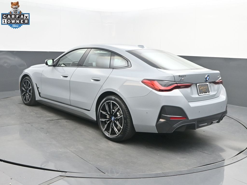 Certified 2024 BMW i4 eDrive40 Hatchback