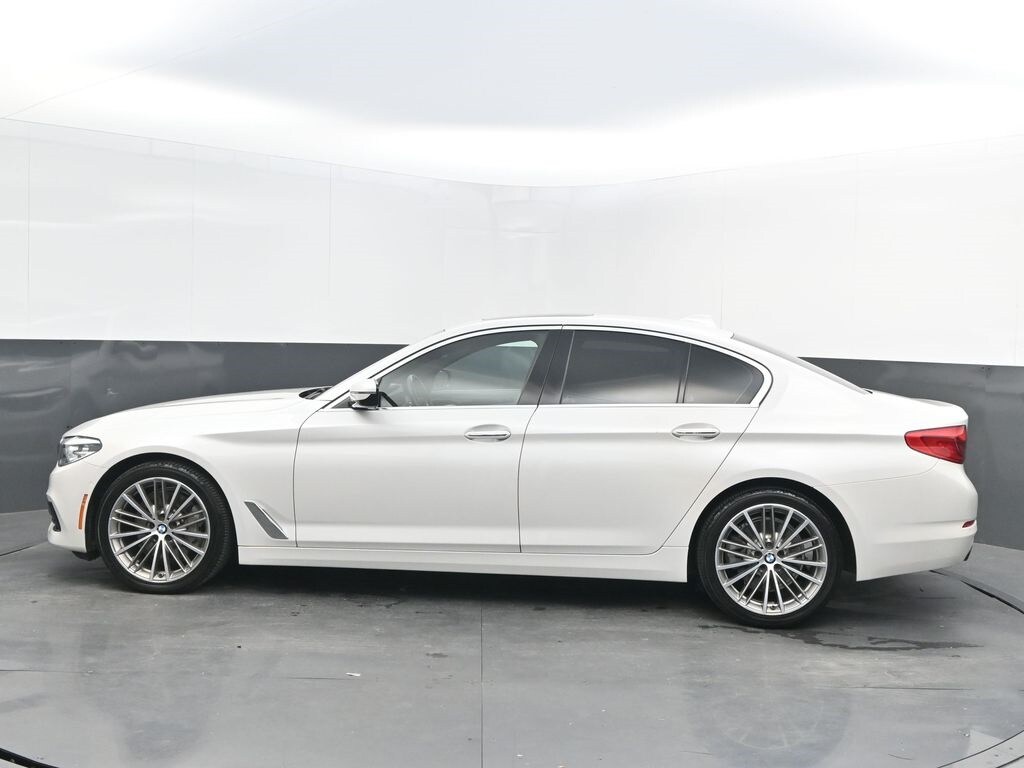 2018 Bmw 530i Sedan photo 4