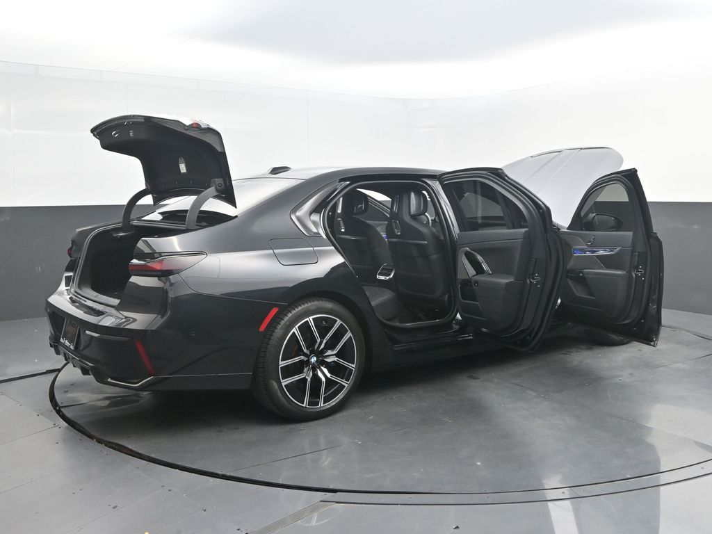 2023 BMW 7 Series 740i - Photo 50