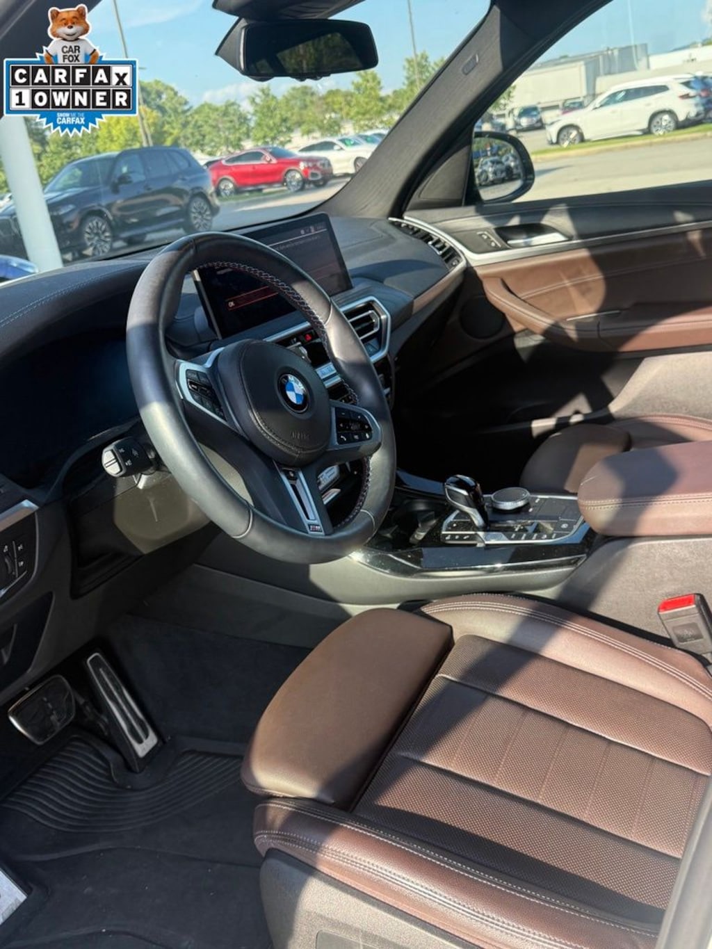 Certified 2024 BMW X3 SUV