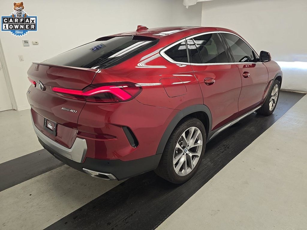 Certified 2023 BMW X6 SUV