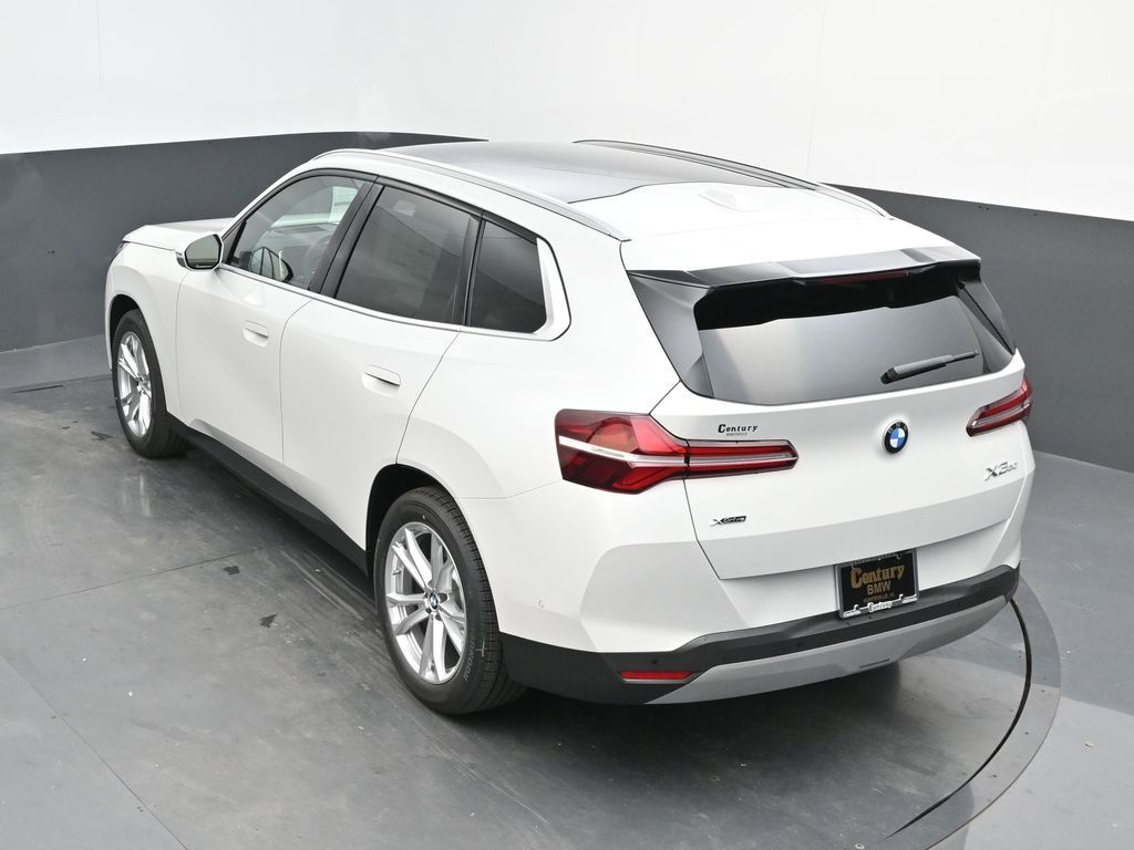 2025 BMW X3 30 - Photo 35