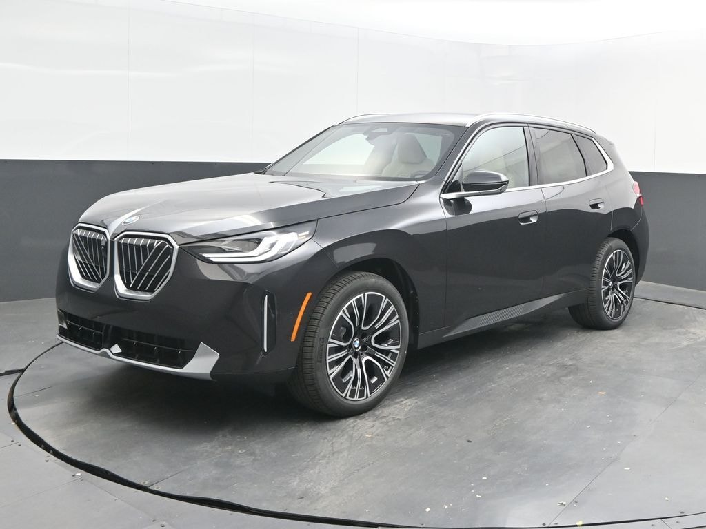 New 2026 BMW X3 30 xDrive SUV