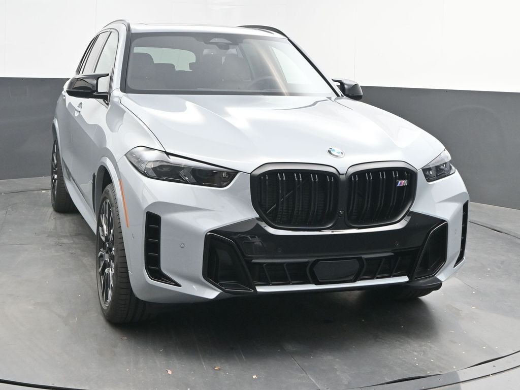 New 2026 BMW X5 M60i SUV
